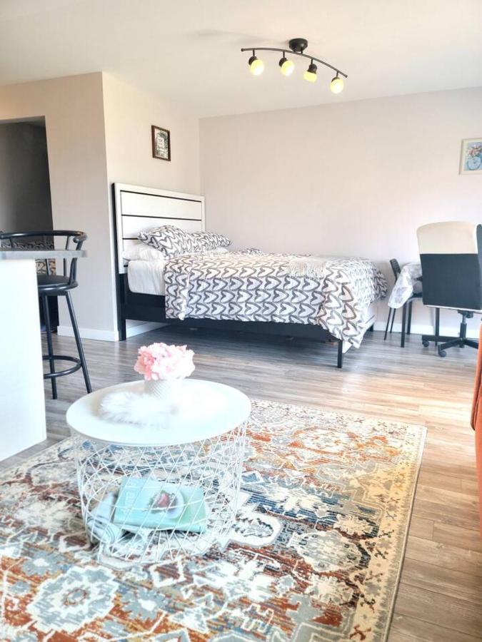 Cozy Private Suite Winnipeg Exterior foto