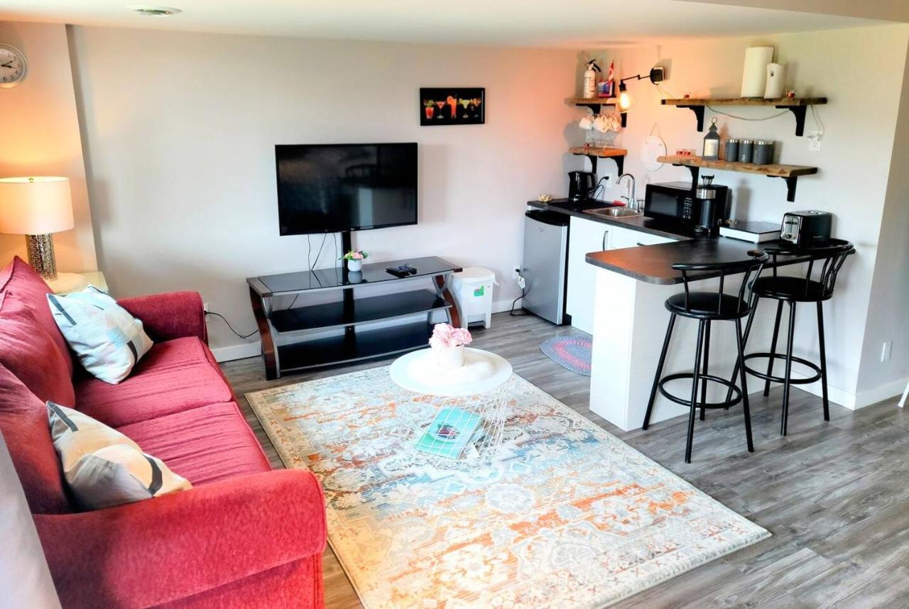 Cozy Private Suite Winnipeg Exterior foto